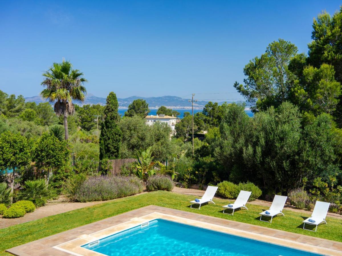Villa Son Granada By Interhome Кала Блава Екстериор снимка