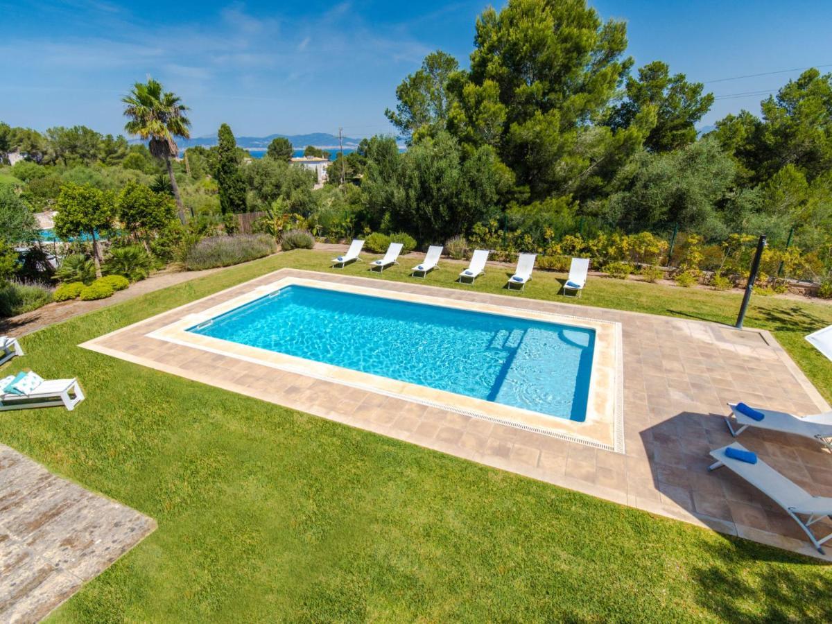 Villa Son Granada By Interhome Кала Блава Екстериор снимка